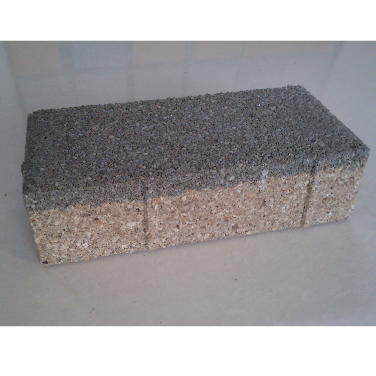 一年能“吃掉”10萬噸陶瓷廢料的透水磚生產(chǎn)線，好神奇